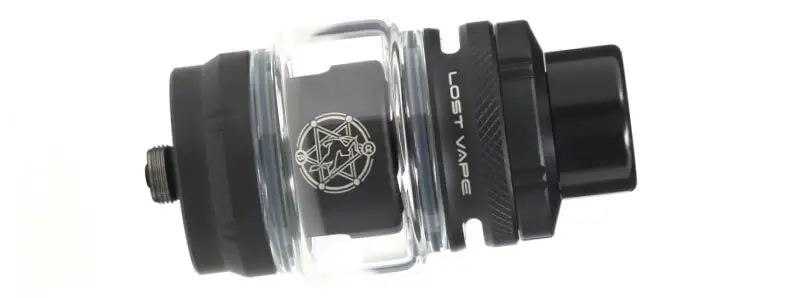 Kit Thelema solo 100 W - Gunmetal carbon fiber – Image 3