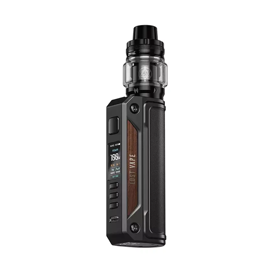 Kit Thelema solo 100 W – Classic Black