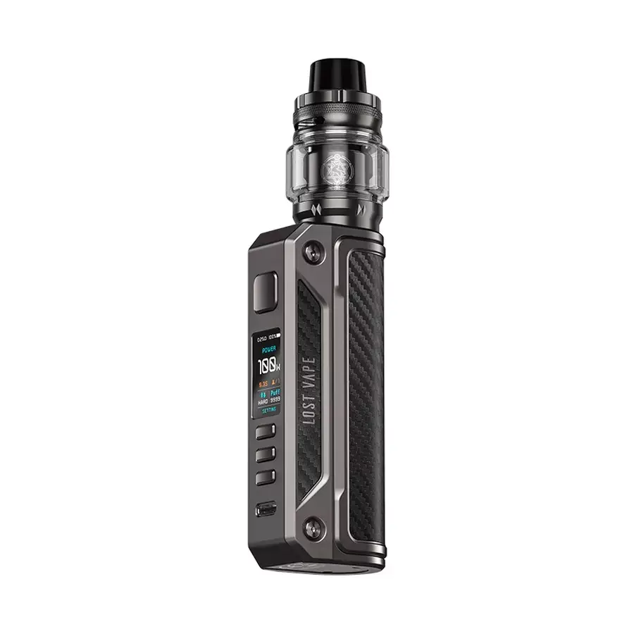 Kit Thelema solo 100 W - Gunmetal carbon fiber – Image 6