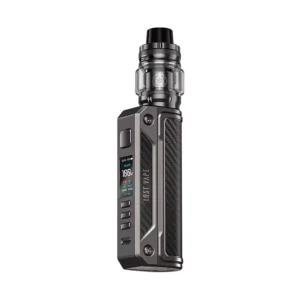Kit Thelema solo 100 W - Gunmetal carbon fiber