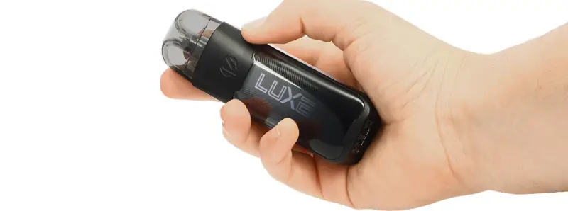 Pod Luxe XR Max Vaporesso - Couleur : Black – Image 3