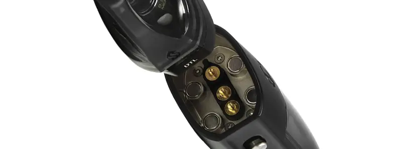 Pod Luxe XR Max Vaporesso - Couleur : Black – Image 4