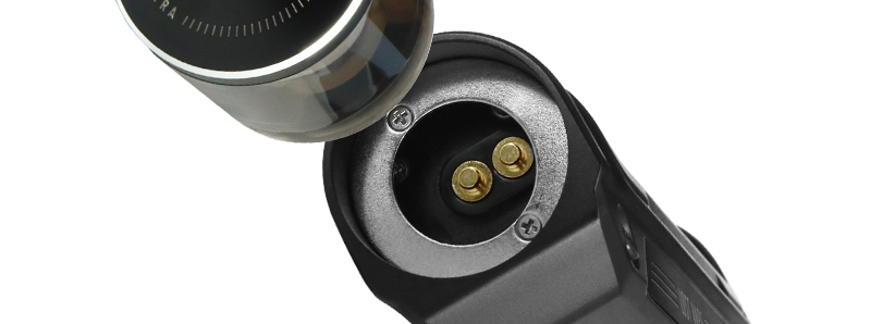 Pod Thelema Urban 80W- Lost Vape - Gunmetal Carbon Fiber – Image 4