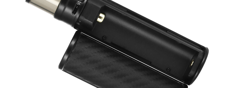 Pod Thelema Urban 80W- Lost Vape - Gunmetal Carbon Fiber – Image 5