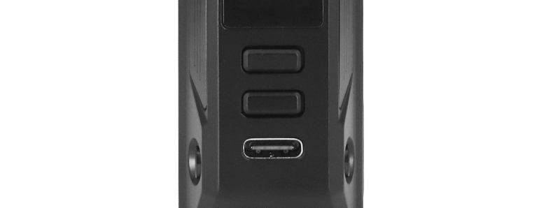 Pod Thelema Urban 80W- Lost Vape - Gunmetal Carbon Fiber – Image 6