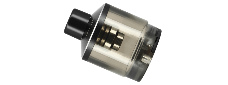 Pod Thelema Urban 80W- Lost Vape - Gunmetal Carbon Fiber – Image 7